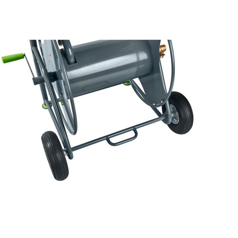 GEKA® Schlauchwagen P125, Stahl Produktbild img5 L