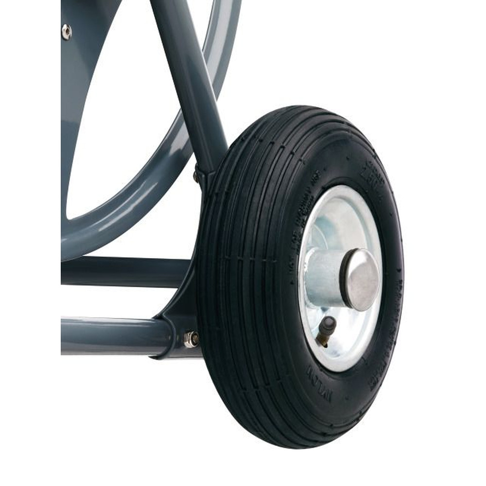 GEKA® Schlauchwagen P125, Stahl Produktbild img2 L