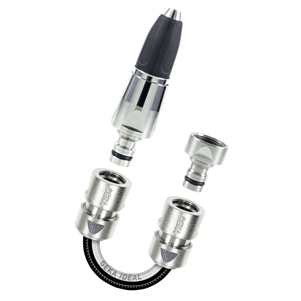 GEKA® GEKA plus Starterset Stecksystem Produktbild img1 L