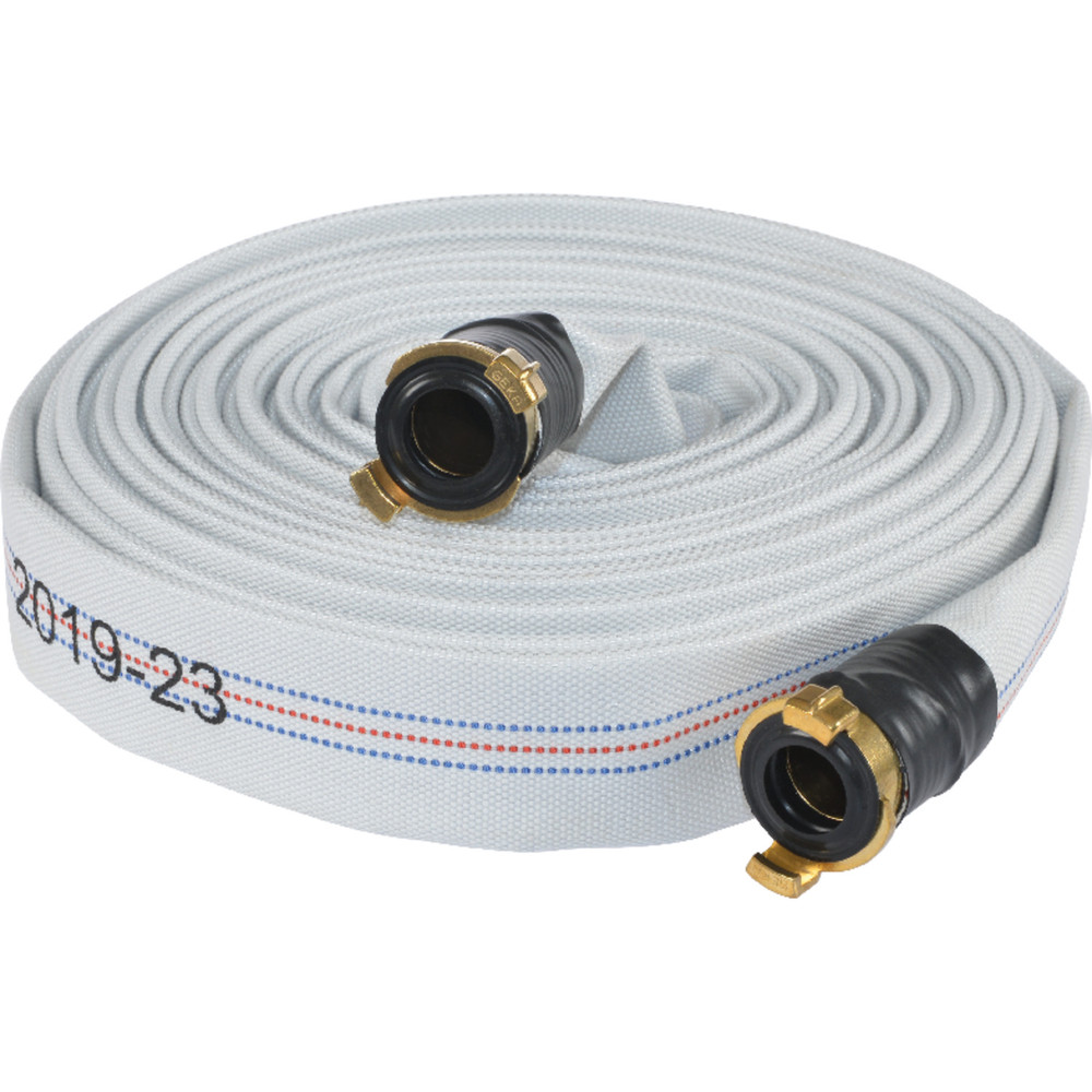GEKA Bauschlauch m. GEKA Kupplung 1.1/4" 15m Produktbild img1 L