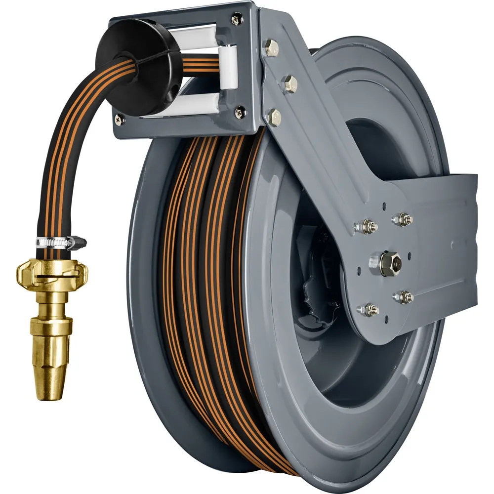 GEKA plus Schlauchaufroller PA20GSK, inkl 15m-EPDM-Schlauch Produktbild img4 L