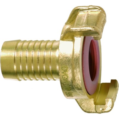 Produktbild von GEKA® - Schlauchstück -K, MS, 3/4", 19mm, DVGW, VP550