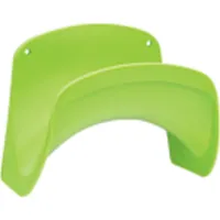 GEKA plus Wandschlauchhalter, KS, 270x200x190mm, grün Produktbild