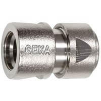 Produktbild von GEKA® plus - Schlauchstück, Stecksystem, MS vn. 1/2", 13mm, Blister