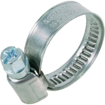 Produktbild von GEKA® - Schlauchschelle DIN 3017-1, W2, Breite 9mm, Spannbereich 20-32mm