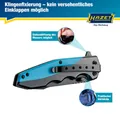 HAZET Klappmesser 2157-3 ∙ 201 mm Produktbild img3 S