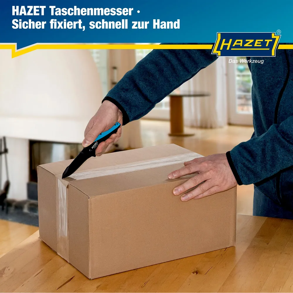 HAZET Klappmesser 2157-3 ∙ 201 mm Produktbild img5 L