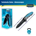 HAZET Klappmesser 2157-3 ∙ 201 mm Produktbild img7 S