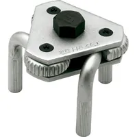 HAZET Ölfilterschlüssel 2172 ∙ 3/8 Zoll (10 mm) Vierkant hohl ∙ 65 – 115 mm Produktbild