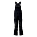 Produktbild von MASCOT® - 21869-330 Latzhose mit Knietaschen, schwarz, 90C46