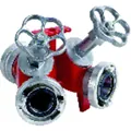 KLOTZ Verteiler Ventilabsp.C/CC auf AG 2,5"/2x2" Produktbild