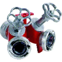 KLOTZ Verteiler Ventilabsp.C/CC auf AG 2,5"/2x2" Produktbild
