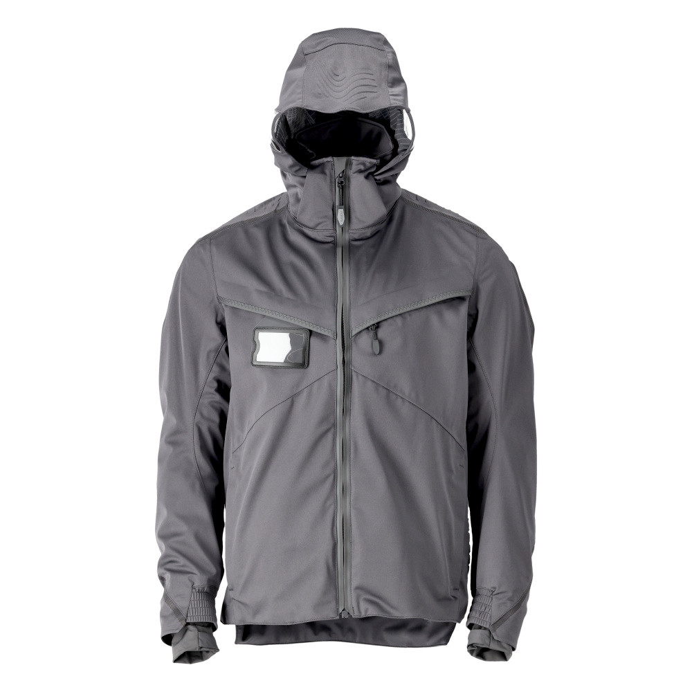 MASCOT® 22001-657 Hard Shell Jacke Produktbild img1 L