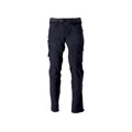 Produktbild von MASCOT® - 22059-605 Funktionshose, schwarzblau, 76C44