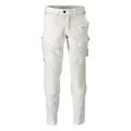 Produktbild von MASCOT® - 22079-605 Hose mit Knietaschen, Maler, weiß, 76C56