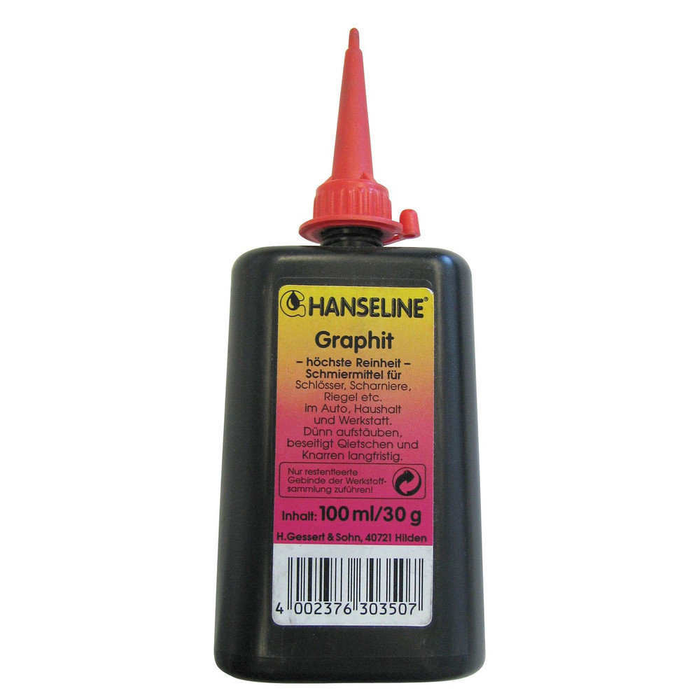 Hanseline® Graphit-Zerstäuber 100ml HANSELINE Produktbild img1 L