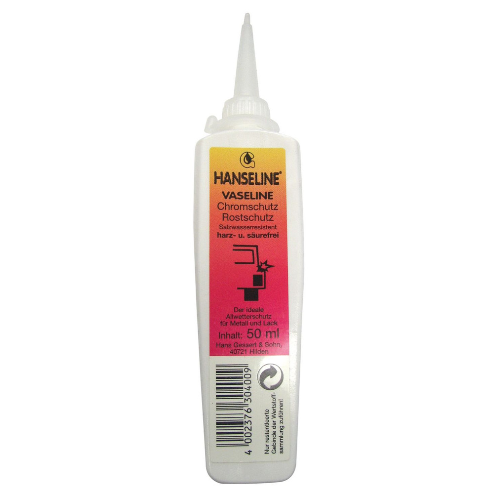 Hanseline® Vaseline 50ml HANSELINE Produktbild img1 L