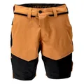 Produktbild von MASCOT® - 22149-605 Shorts, nussbraun/schwarz, 24C62