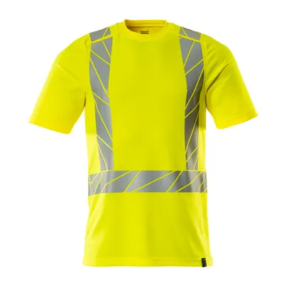 Produktbild von MASCOT® - 22182-771 T-Shirt, hi-vis gelb, 4XL