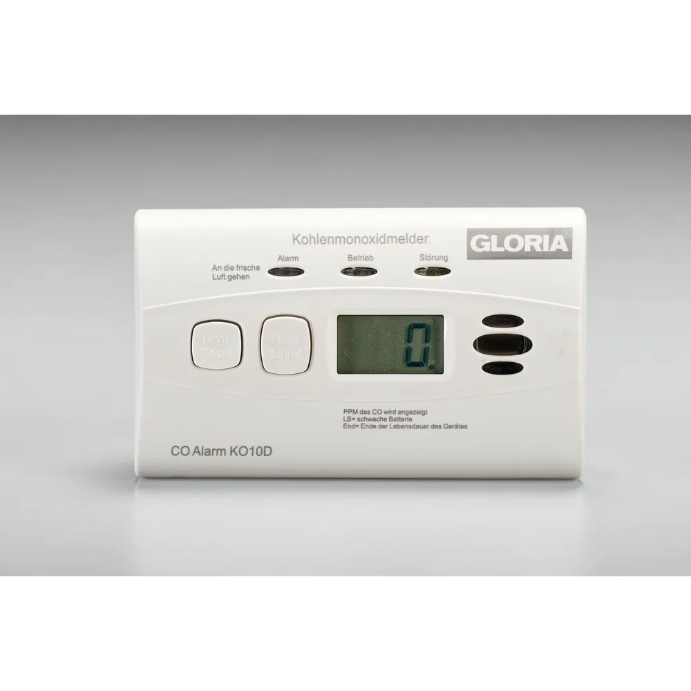 GLORIA CO-Melder zertifiziert nach EN50291-1:2018 Produktbild img1 L