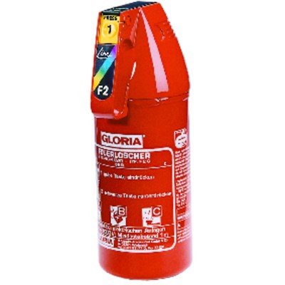 Produktbild von GLORIA® - Auto-Pulverlöscher F 2 G 2 kg