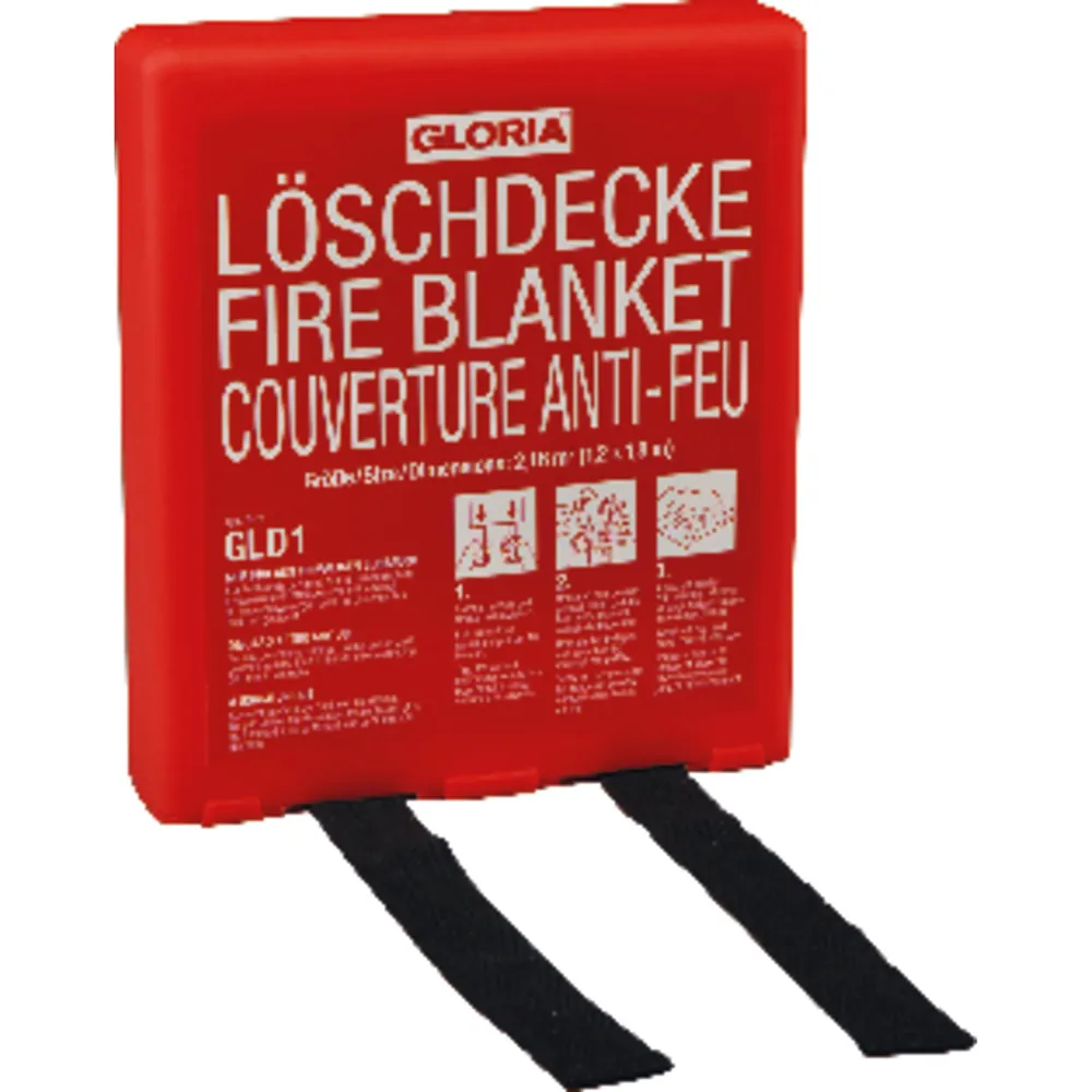 GLORIA Löschdecke GLD1 (D/GB/F) Produktbild img2 L