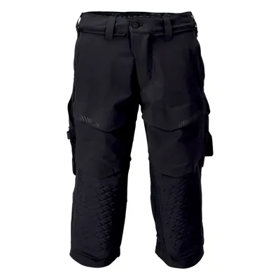 Produktbild von MASCOT® - 22249-605 Dreiviertel-Hose mit Knietaschen, schwarzblau, C45
