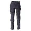 Produktbild von MASCOT® - 22279-605 Hose mit Knietaschen, schwarzblau, 76C51