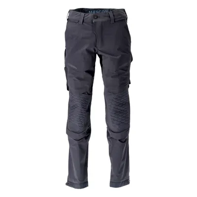 Produktbild von MASCOT® - 22279-605 Hose mit Knietaschen, schwarzblau, 76C51