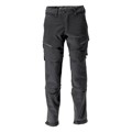 Produktbild von MASCOT® - 22279-605 Hose mit Knietaschen, schwarz, 90C62
