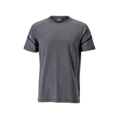 Produktbild von MASCOT® - 22282-461 T-Shirt, Kurzarm, anthrazitgrau, M