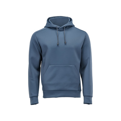 Produktbild von MASCOT® - 22286-608 Fleece Kapuzensweatshirt, steinblau, XL