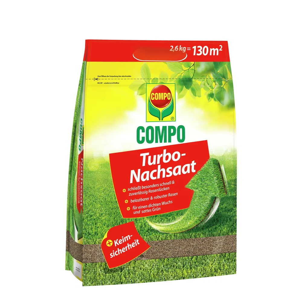 COMPO Turbo-Nachsaat 2,6kg Produktbild img1 L