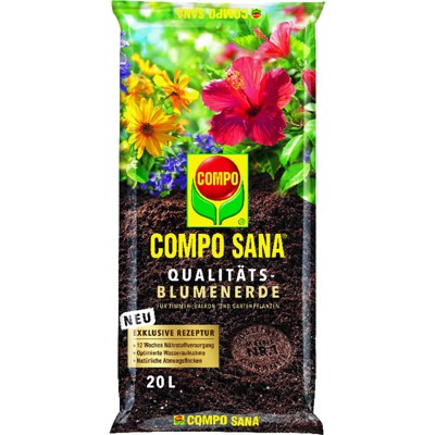 Produktbild von COMPO-SANA - Blumenerde 20 Liter