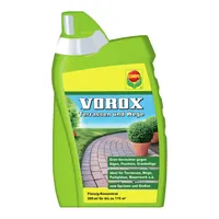 COMPO-SANA VOROX® Terrassen und Wege 500 ml Produktbild