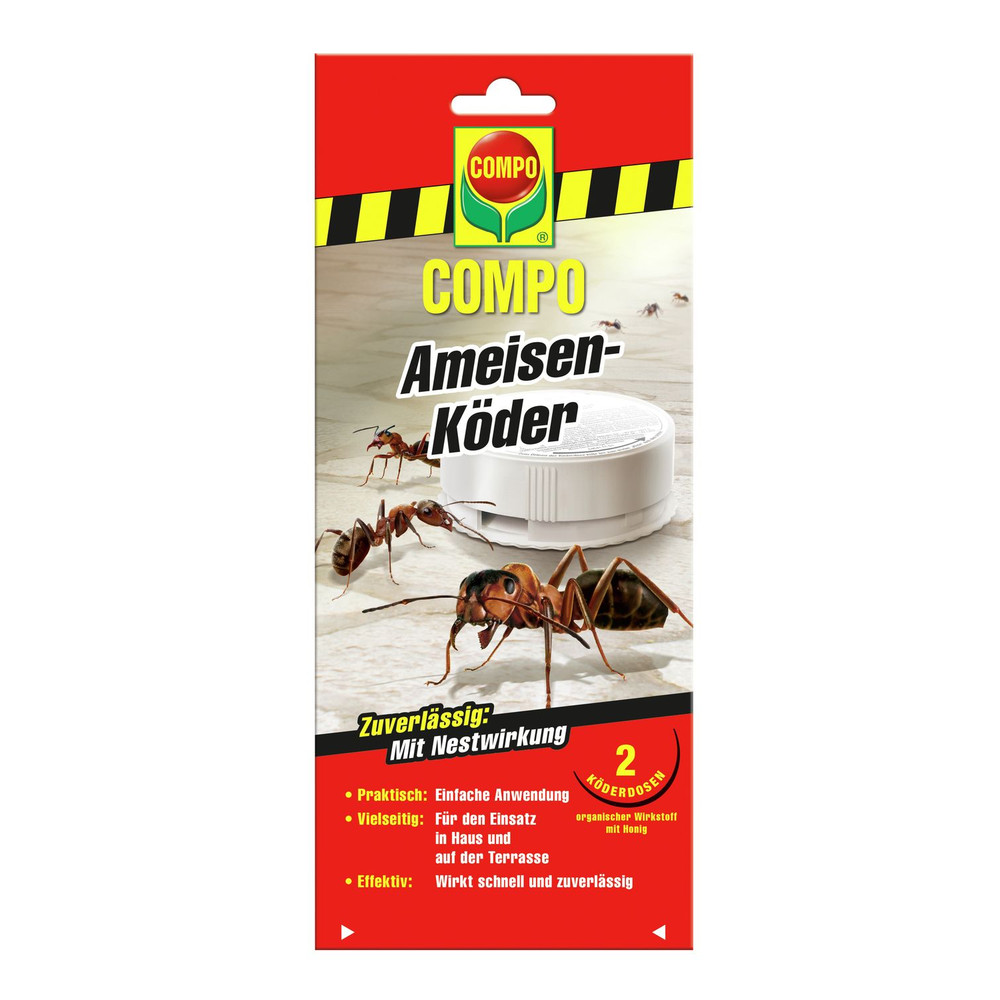 COMPO-SANA Ameisen-Köder 2 Dosen Produktbild img1 L