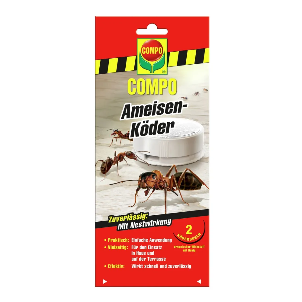 COMPO-SANA Ameisen-Köder 2 Dosen Produktbild img1 L