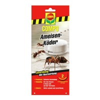 Produktbild von COMPO-SANA - Ameisen-Köder 2 Dosen