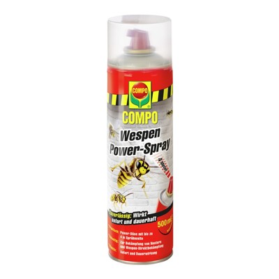 Produktbild von COMPO-SANA - Wespen Power-Spray 500 ml