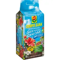 COMPO-SANA Blumenerde, 50% weniger Gewicht Produktbild