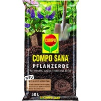 Produktbild von COMPO-SANA - Pflanzerde 50 l