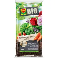 COMPO-SANA Compo Bio Universal-Erde, torffrei, 40 l Produktbild