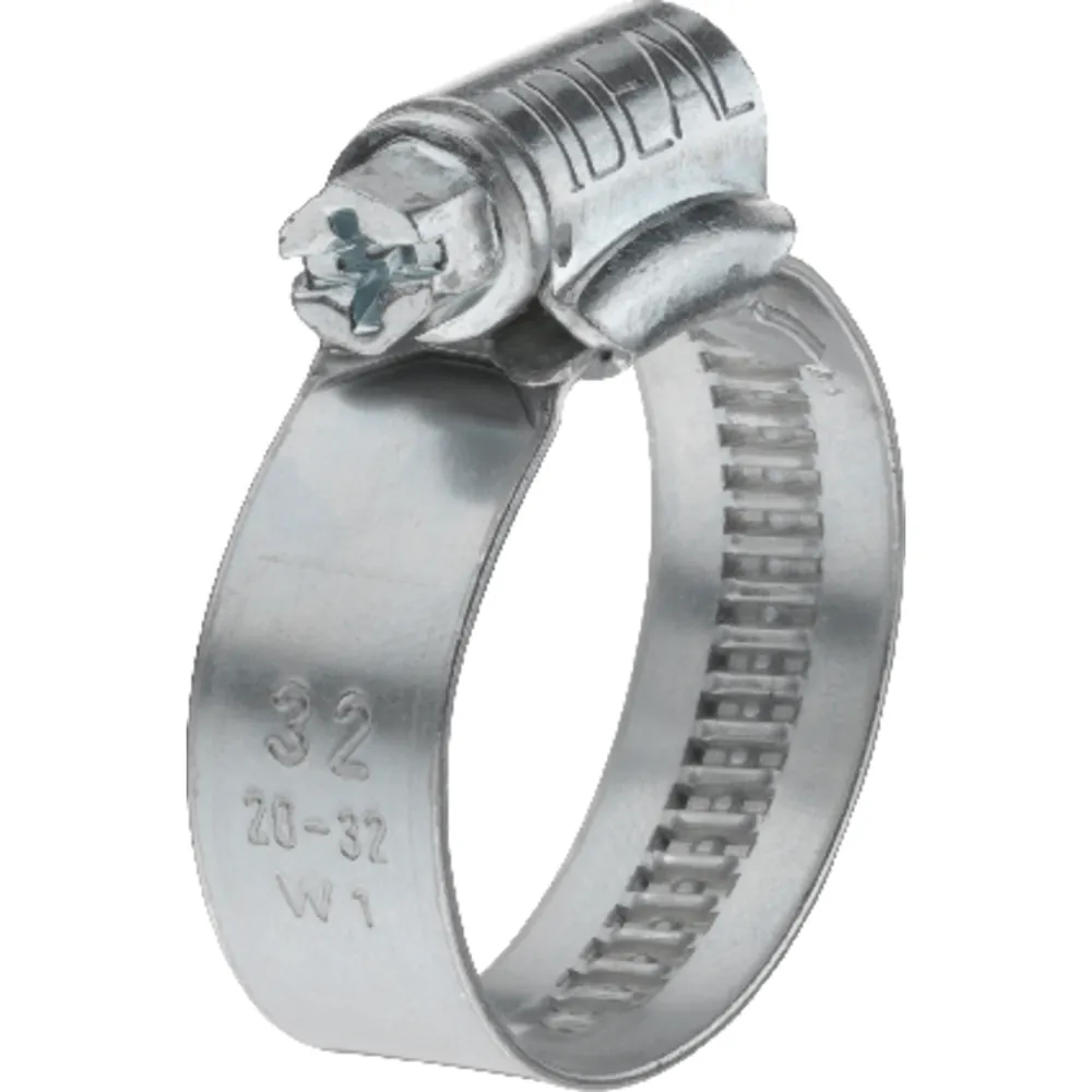 IDEAL Schlauchschelle DIN 3017-1, W1 Produktbild img1 L