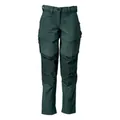 Produktbild von MASCOT® - 22378-311 Hose mit Knietaschen, waldgrün, 82C44