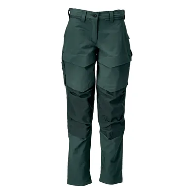 Produktbild von MASCOT® - 22378-311 Hose mit Knietaschen, waldgrün, 82C44