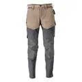 Produktbild von MASCOT® - 22379-311 Hose mit Knietaschen, dunkel sandbeige/anthrazitgrau, 90C60