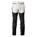 Produktbild von MASCOT® - 22479-230 Hose mit Knietaschen, weiß/anthrazitgrau, 90C51