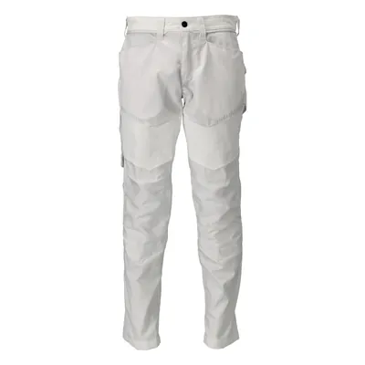 Produktbild von MASCOT® - 22479-230 Hose mit Knietaschen, weiß, 76C52