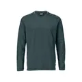 Produktbild von MASCOT® - 22481-618 T-Shirt, Langarm, waldgrün, XS