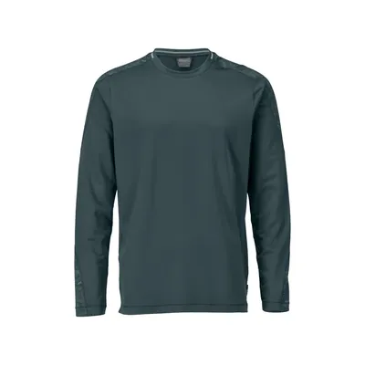 Produktbild von MASCOT® - 22481-618 T-Shirt, Langarm, waldgrün, XS